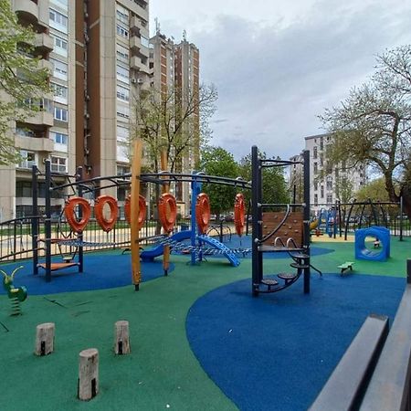 Tushe Apartments Skopje Esterno foto
