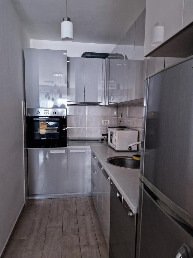 Tushe Apartments Skopje Esterno foto