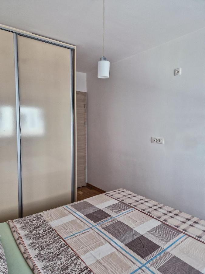Tushe Apartments Skopje Esterno foto