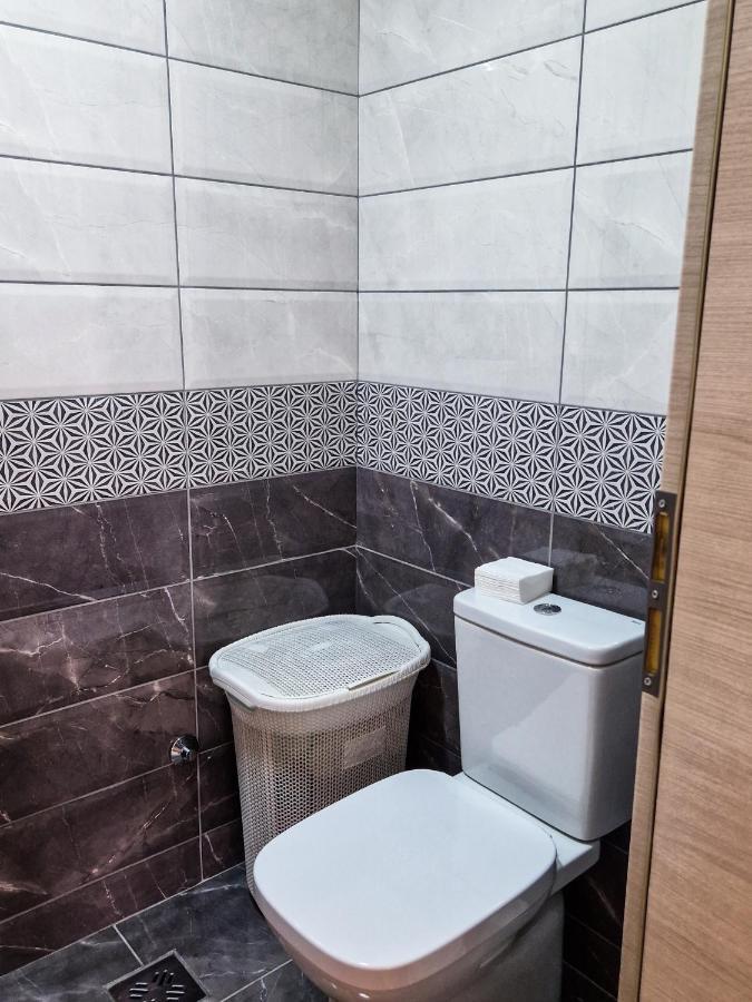Tushe Apartments Skopje Esterno foto